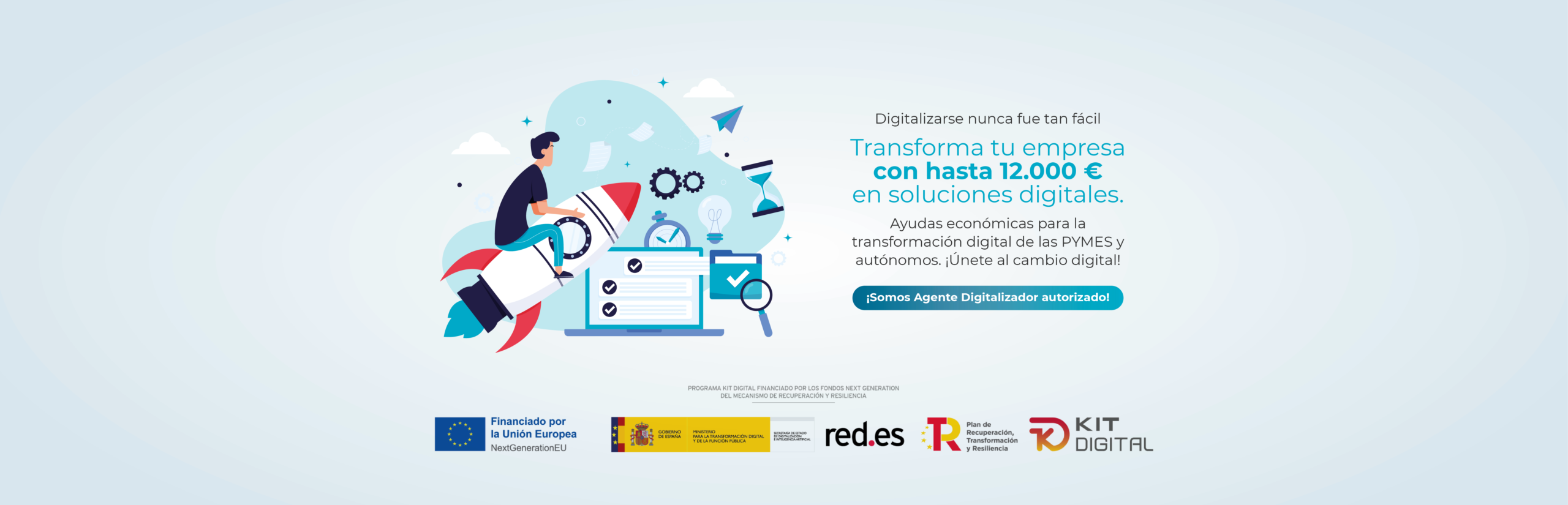 ORION SOFTWARE SOLUTIONS KIT DIGITAL – PROGRAMA DE SUBVENCIONES PARA PYMES Y AUTONOMOS HASTA 12.000€ EN SUBVENCIONES